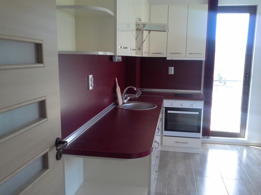Burgas Sarafovo Apartment Exterior photo