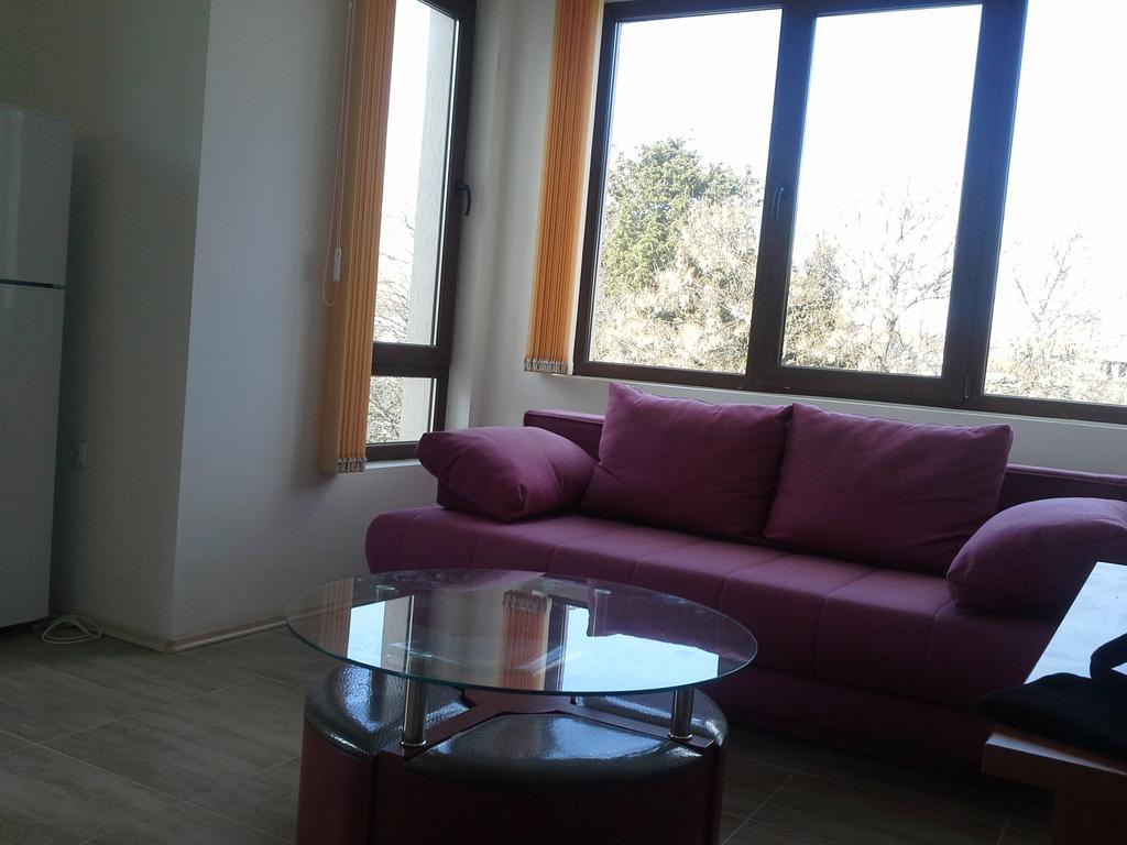 Burgas Sarafovo Apartment Exterior photo