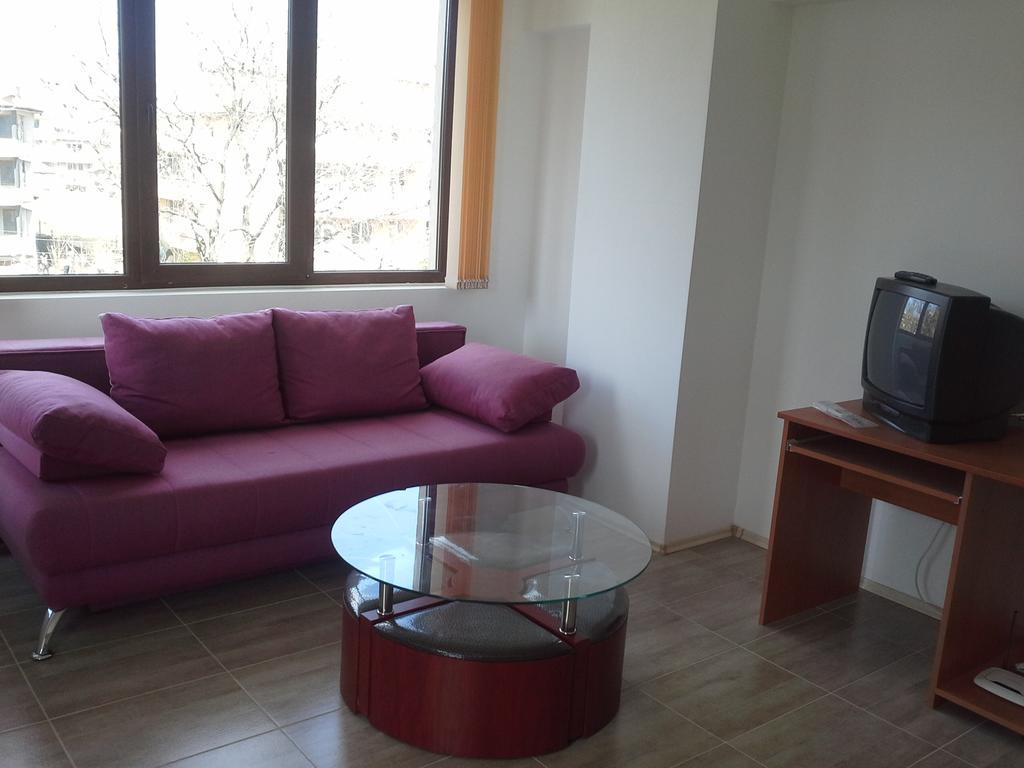 Burgas Sarafovo Apartment Exterior photo